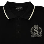 ギャラリー ビューアーに画像を読み込みます。 SECRET POLO SHIRT