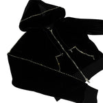ギャラリー ビューアーに画像を読み込みます。 SECRET WOMENS VELVET TRACKSUIT
