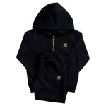 ギャラリー ビューアーに画像を読み込みます。 SECRET EUROSTAR TRACKSUIT BLACK