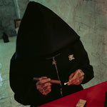 ギャラリー ビューアーに画像を読み込みます。 SECRET EUROSTAR TRACKSUIT BLACK