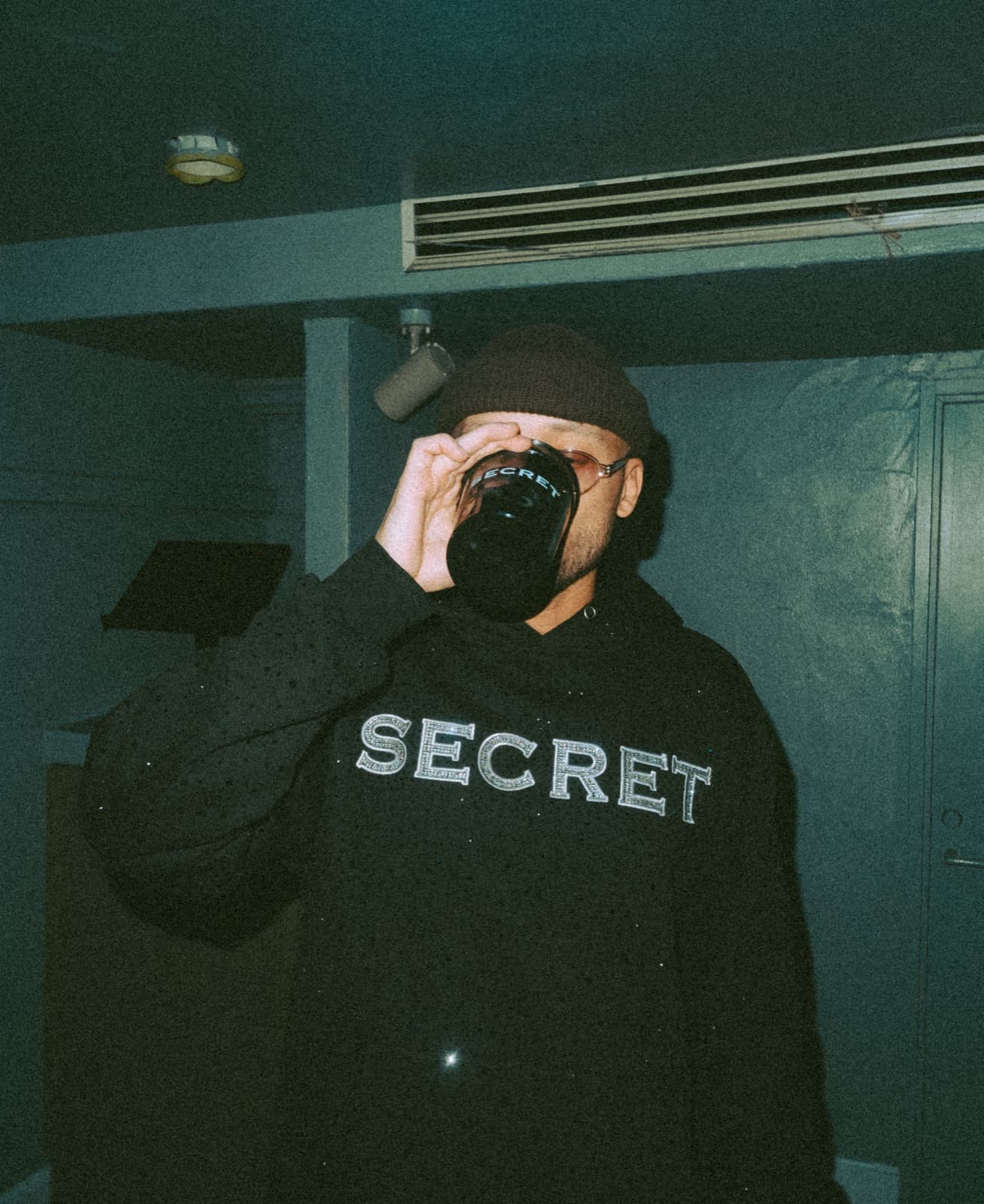 SECRET CULTURE — 02
