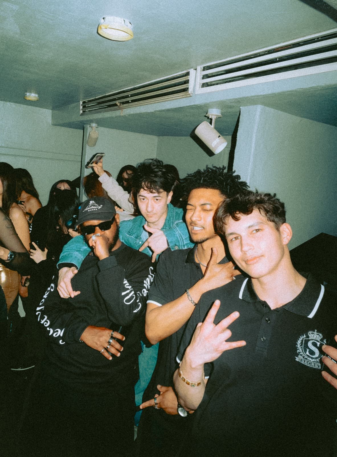 SECRET CULTURE — 05