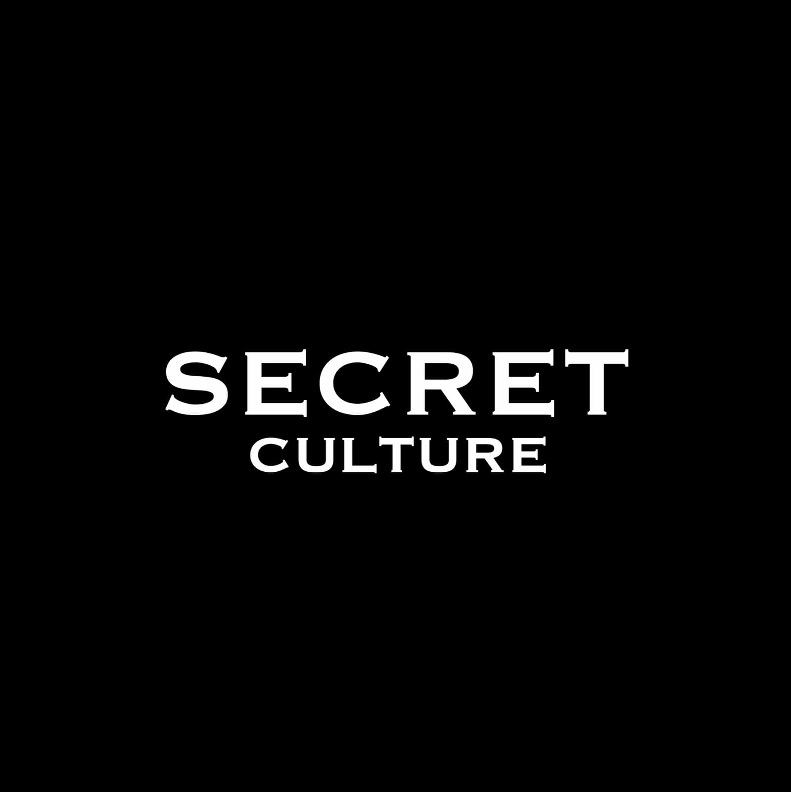 SECRET CULTURE — 10