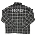 ギャラリー ビューアーに画像を読み込みます。 SECRET CHECK SHIRT
