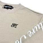 ギャラリー ビューアーに画像を読み込みます。 SECRET WAFFLE KNIT BEIGE