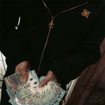 ギャラリー ビューアーに画像を読み込みます。 SECRET EUROSTAR TRACKSUIT BLACK