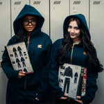 ギャラリー ビューアーに画像を読み込みます。 SECRET EUROSTAR TRACKSUIT NAVY
