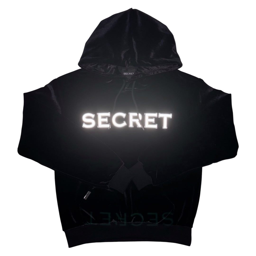 SECRET VELVET HOODIE