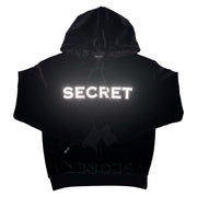 SECRET VELVET HOODIE
